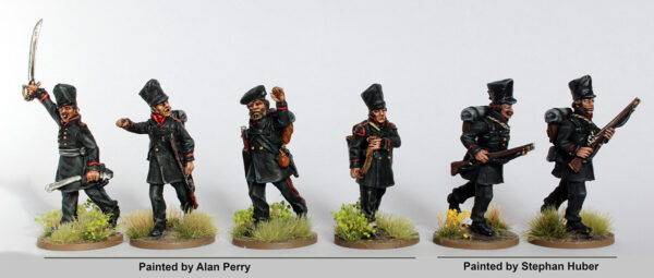 Triangle Miniatures - Perry Miniatures