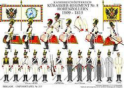 Austrian Napoleonic Uniforms